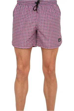 GCDS Uomo, Costumi da bagno, Multicolore, S, new