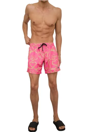 Philipp Plein Uomo, Costumi da bagno, Multicolore, 2Xl, new