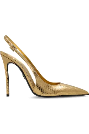 Dsquared2 Donna, Scarpe, Giallo, 38 EU, new