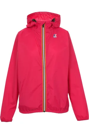 K-Way Uomo, Giacche, Rosso, S, new