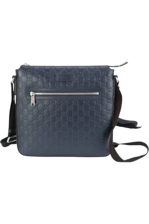 Gucci Uomo, Pre-owned, Blu, Taglia unica, used