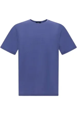 HERNO Uomo, Top, Blu, M, new