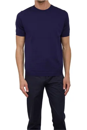 corneliani Uomo, Top, Blu, XL, new