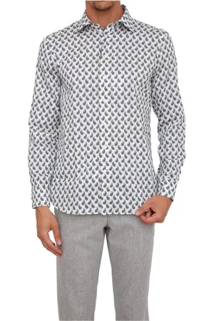 Etro Uomo, Magliette, Bianco, L, new