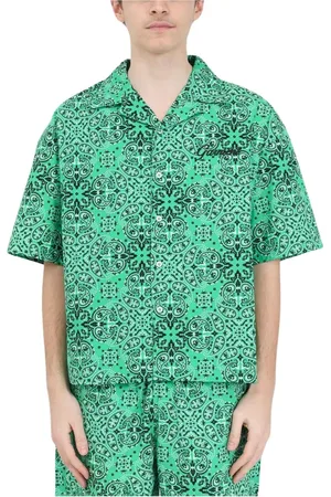 Garment Workshop Uomo, Magliette, Verde, M, new