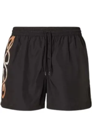 GCDS Uomo, Costumi da bagno, Nero, M, new