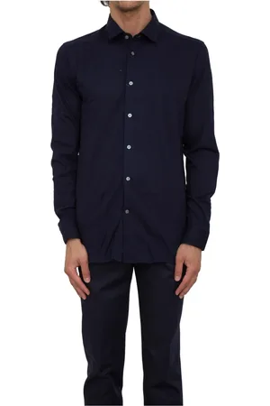 corneliani Uomo, Magliette, Blu, L, new