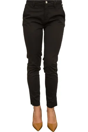 Liu Jo Donna, Pantaloni, Nero, W30, new