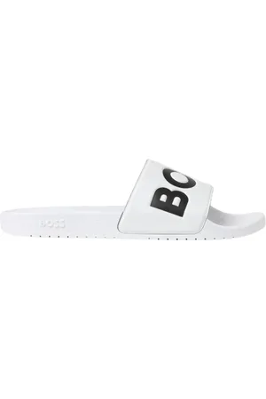 HUGO BOSS Uomo, Scarpe, Bianco, 46 EU, new