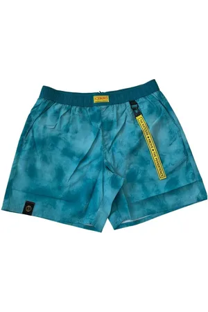 Iceberg Uomo, Costumi da bagno, Blu, XL, new