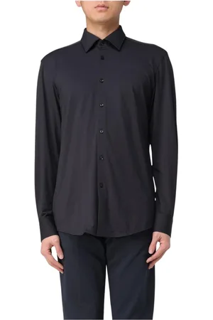 HUGO BOSS Uomo, Magliette, Nero, 6Xl, new