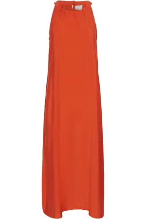 Kaffe Donna, Abiti, Arancione, 3Xl, new