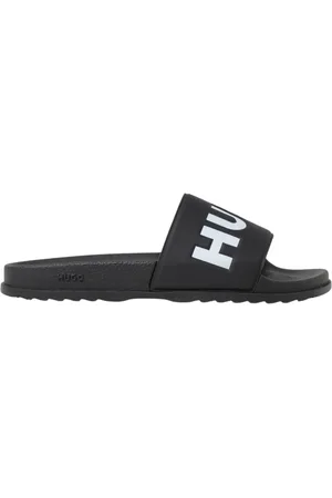 HUGO BOSS Uomo, Scarpe, Nero, 41 EU, new