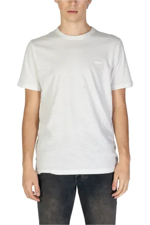 HUGO BOSS Uomo, Top, Bianco, 2Xl, new