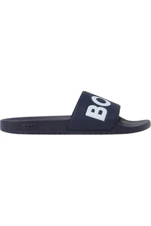 HUGO BOSS Uomo, Scarpe, Blu, 44 EU, new