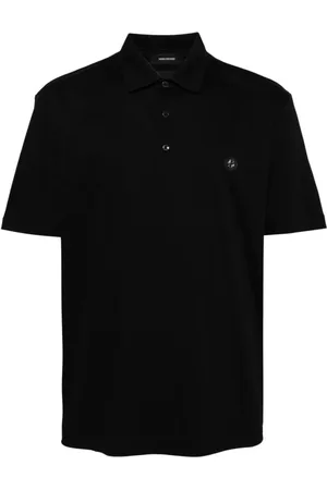 HUGO BOSS Uomo, Top, Nero, S, new