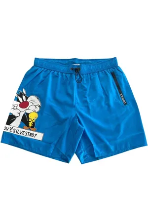 Iceberg Uomo, Costumi da bagno, Blu, S, new