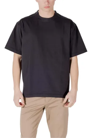 HUGO BOSS Uomo, Top, Nero, XL, new