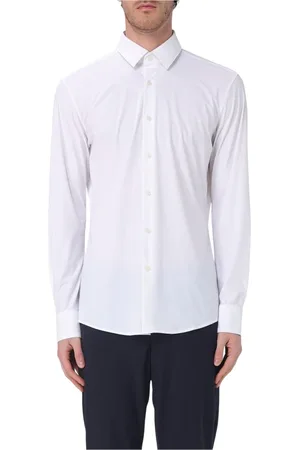 HUGO BOSS Uomo, Magliette, Bianco, 3Xl, new