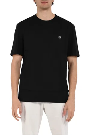 HUGO BOSS Uomo, Top, Nero, XL, new