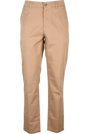 HUGO BOSS Uomo, Pantaloni, Marrone, 3Xl, new