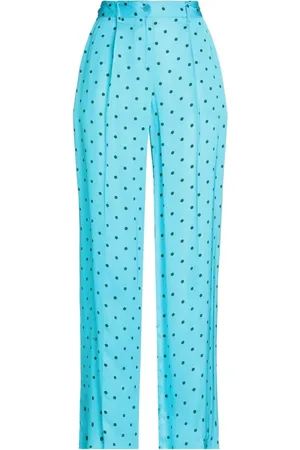 P.A.R.O.S.H. Donna, Pantaloni, Blu, S, new