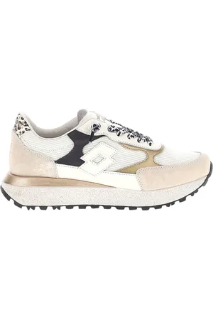 Scarpe Da Ginnastica Lotto Donna - Sneakers Moderne Per Tempo Libero, Comfort E Stile