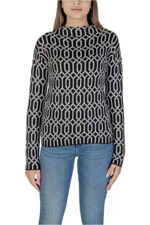 Maglione Donna Street One Con Scollo A Barchetta - Morbido E Comodo, In Viscosa E Cotone - Foto 10