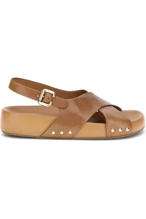 サンダル・ミュール Chloe Sandalo Piatto Woody Rosa Cipria W043000473-10.jpg?v=1651422844