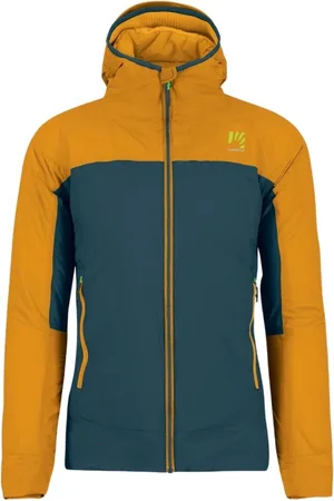 Maglietta Tecnica Uomo Karpos Gusela In Misto Merino - Funzionale E Traspirante Per Attività Outdoor E Sportive