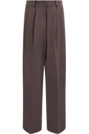 P.A.R.O.S.H. Donna, Pantaloni, Marrone, M, new