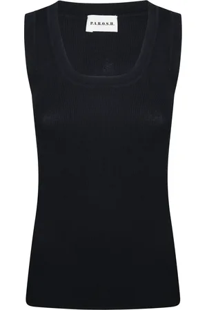 P.A.R.O.S.H. Donna, Top, Blu, M, new