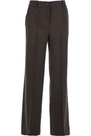 P.A.R.O.S.H. Donna, Pantaloni, Marrone, L, new