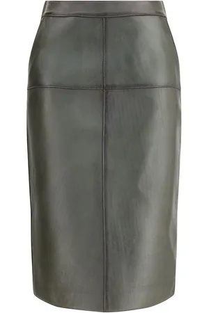 P.A.R.O.S.H. Donna, Gonne, Verde, XS, new