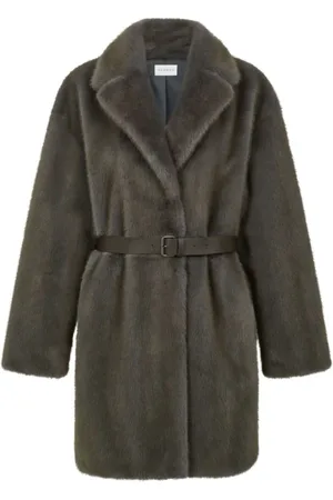 P.A.R.O.S.H. Donna, Cappotti, Grigio, L, new