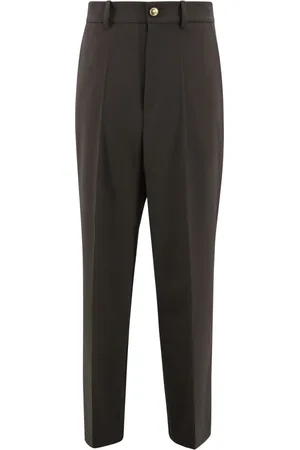 P.A.R.O.S.H. Donna, Pantaloni, Marrone, S, new