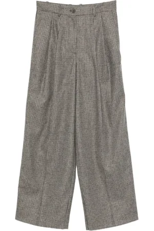 P.A.R.O.S.H. Donna, Pantaloni, Marrone, S, new