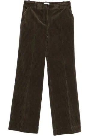 P.A.R.O.S.H. Donna, Pantaloni, Marrone, S, new