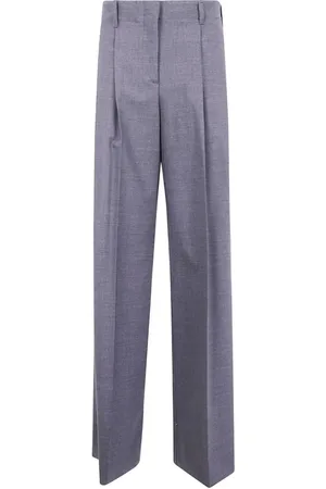 P.A.R.O.S.H. Donna, Pantaloni, Grigio, XS, new