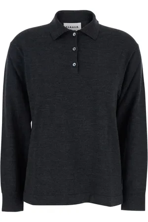 P.A.R.O.S.H. Donna, Maglie, Grigio, XS, new