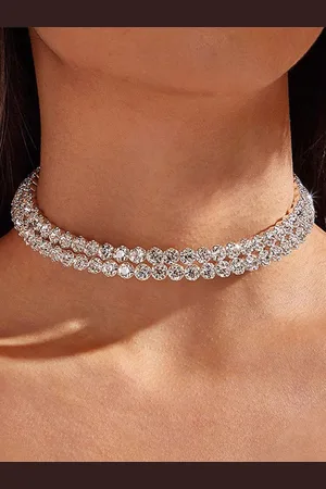 milanoo.com Collane da sposa Collana da sposa in e oro