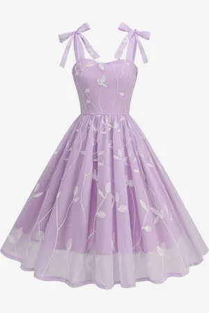 milanoo.com Abito vintage anni \\