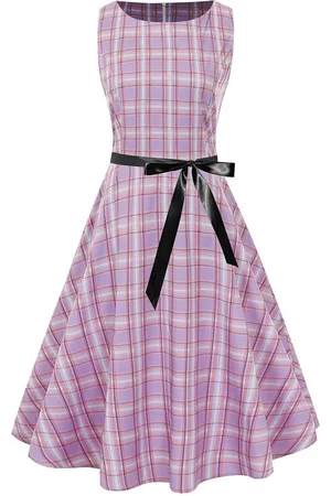 milanoo.com Abito vintage da donna; anni \\