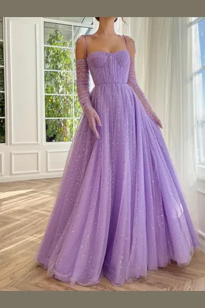 milanoo.com Abito da ballo Abito da ballo Scollo a cuore Spalle scoperte Tulle Paillettes Abiti da festa