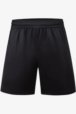 milanoo.com Pantaloncini da portiere di calcio pantaloni da allenamento traspiranti sportivi