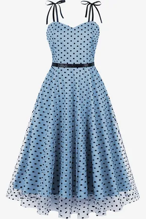 milanoo.com Abito vintage anni \\