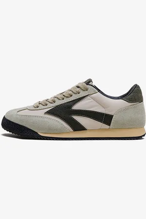milanoo.com Scarpe sportive da uomo comode con punta rotonda e cestello