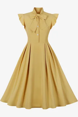 milanoo.com Abito glamour vintage anni \\