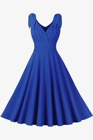 milanoo.com Abito glamour vintage anni \\