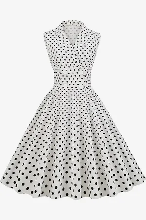 milanoo.com Abito glamour vintage anni \\